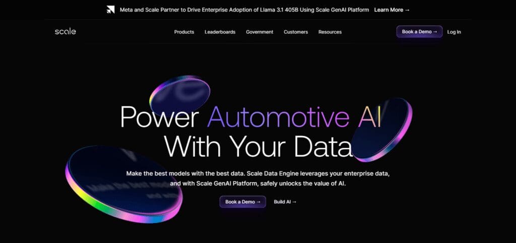 Alaya Ai Review: Characteristics, Cost, How to Use and More 6 Alaya AI Alternative Scale AI