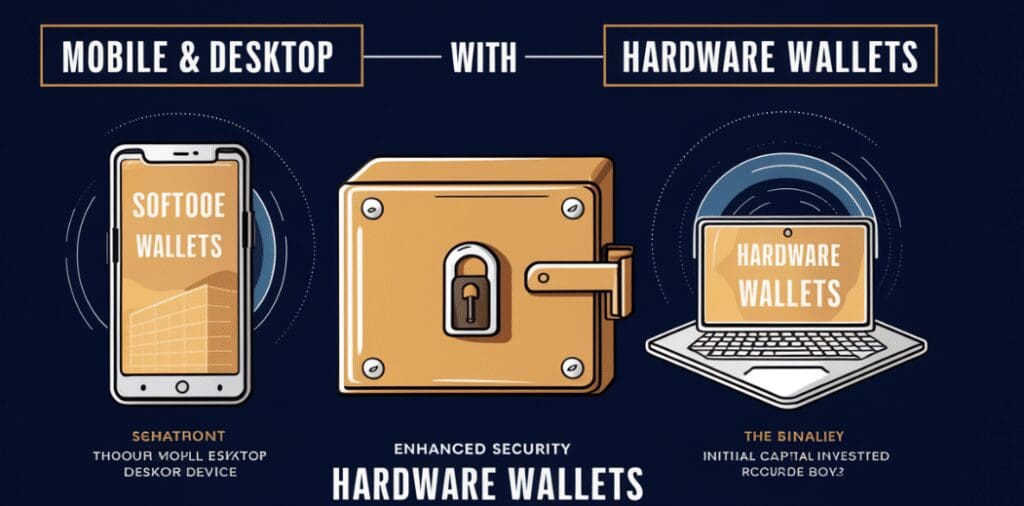 How To Make Crypto Wallet - Choose Wallet Type