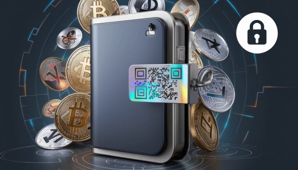 How To Make Crypto Wallet Hardware Wallet