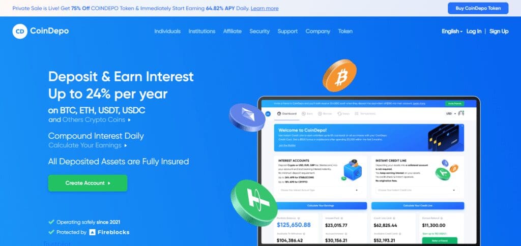 How To Get Crypto Loan Without Collateral: Step By Step Process 3 The Top Platforms for Crypto Loans Without Collateral CoinDepo