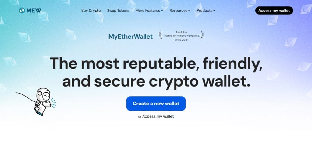 7 Best Cryptocurrency Wallet In India: User Friendly Wallets 2 MyEtherWallet Cryptocurrency Wallet In India