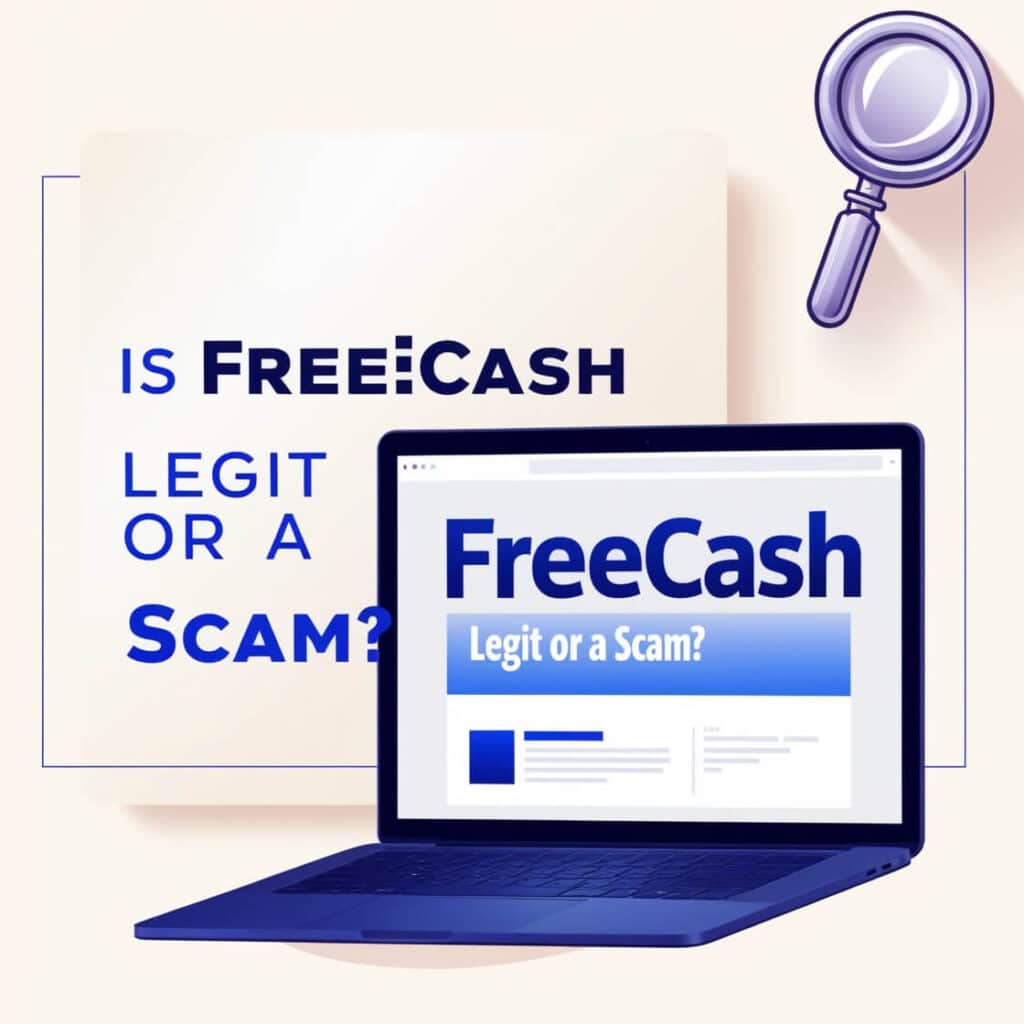 Is Freecash legit or a scam?