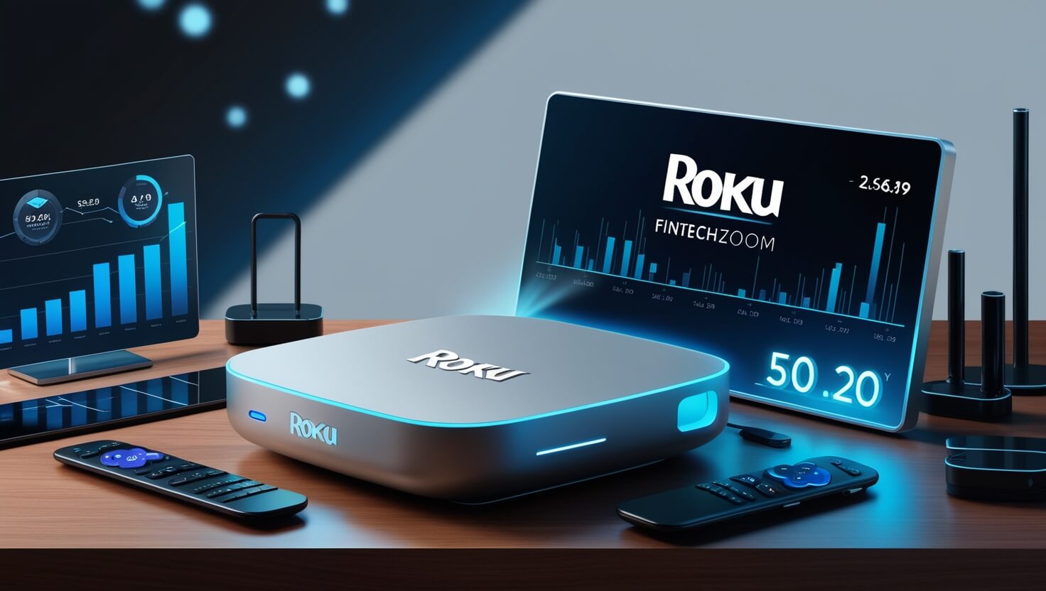 What is FintechZoom Roku Stock? | Roku Stock Insights & Updates