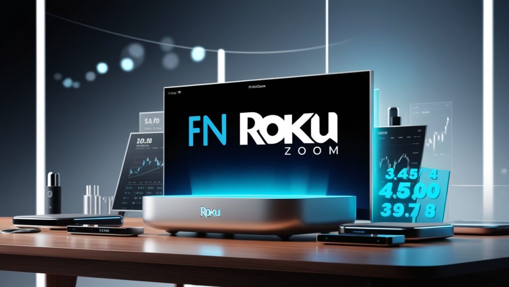 Types of Roku stock analysis provided on FintechZoom