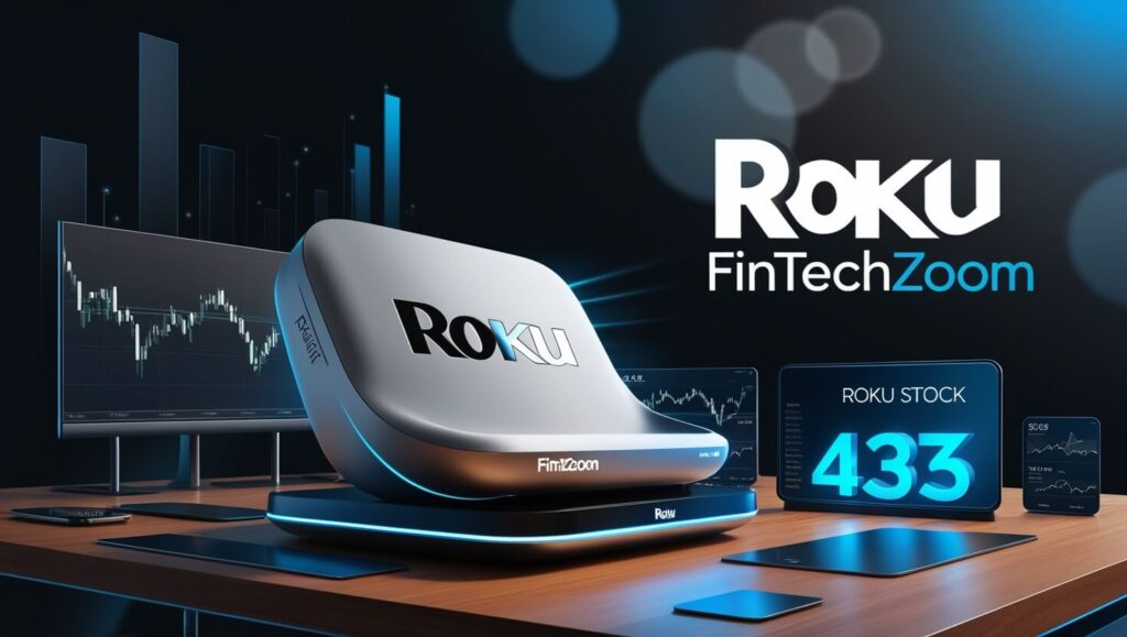 What is FintechZoom Roku Stock?