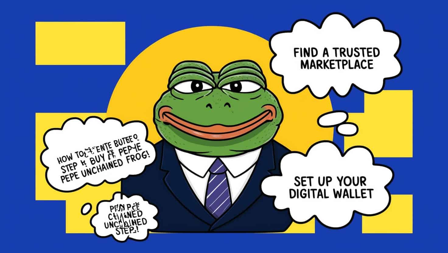 How to Buy PEPE Unchained: A Step-by-Step Guide for 2024
