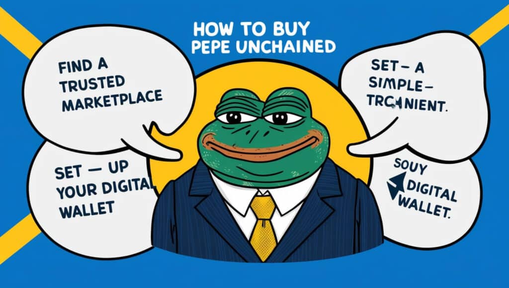 Why Buy Pepe Unchained?
