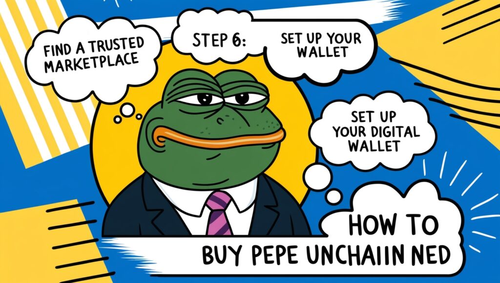 How to Buy PEPE Unchained: A Step-by-Step Guide 