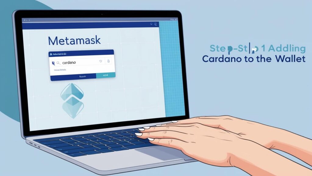 Step 1: Install MetaMask