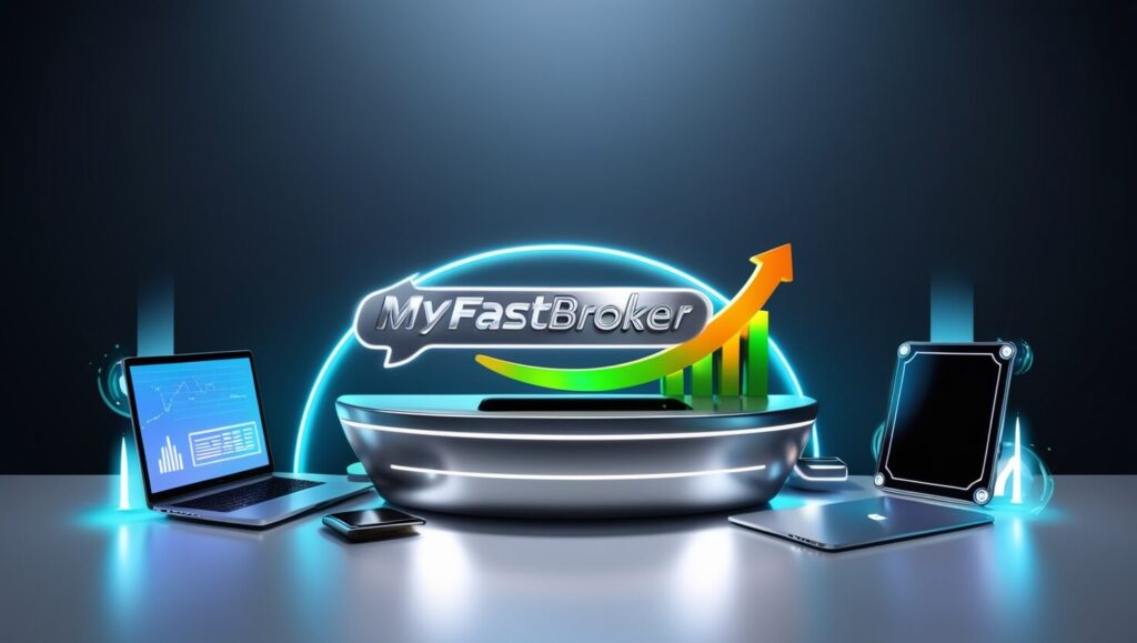 Key Features of MyFastBroker