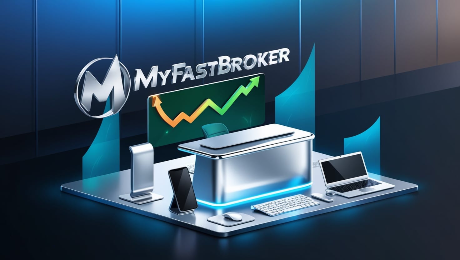 What Is MyFastbroker Crypto Brokers