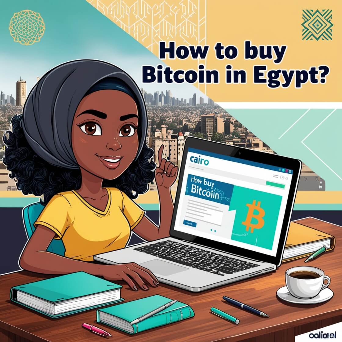 How To Buy Bitcoin In Egypt: Read Our Full Review