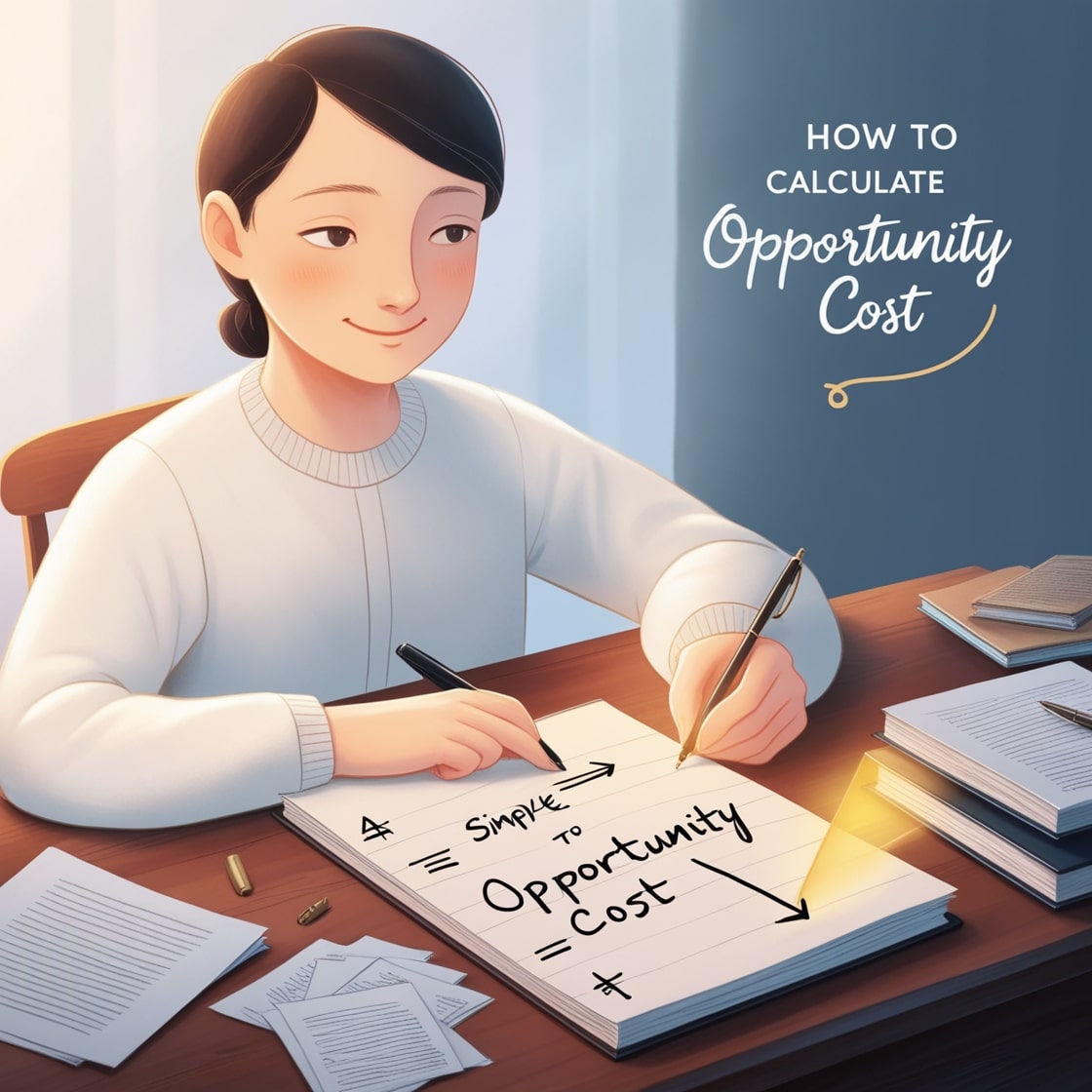 How To Calculate Opportunity Cost