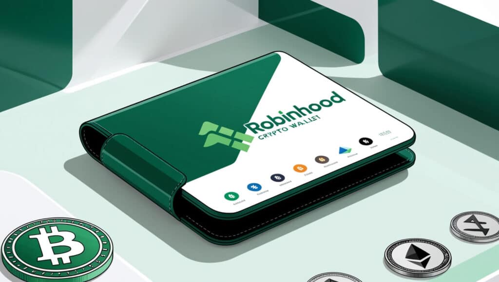 Key Features of Robinhood Crypto Wallet