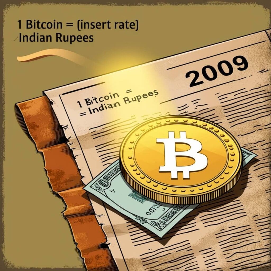 1 Bitcoin Price In 2009 In Indian Rupees 4 Factors Affecting Bitcoin Price