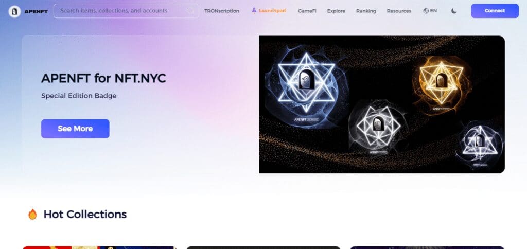 5 Best TRON Ecosystem Projects to Watch in 2024 6 APENFT TRON Ecosystem Projects