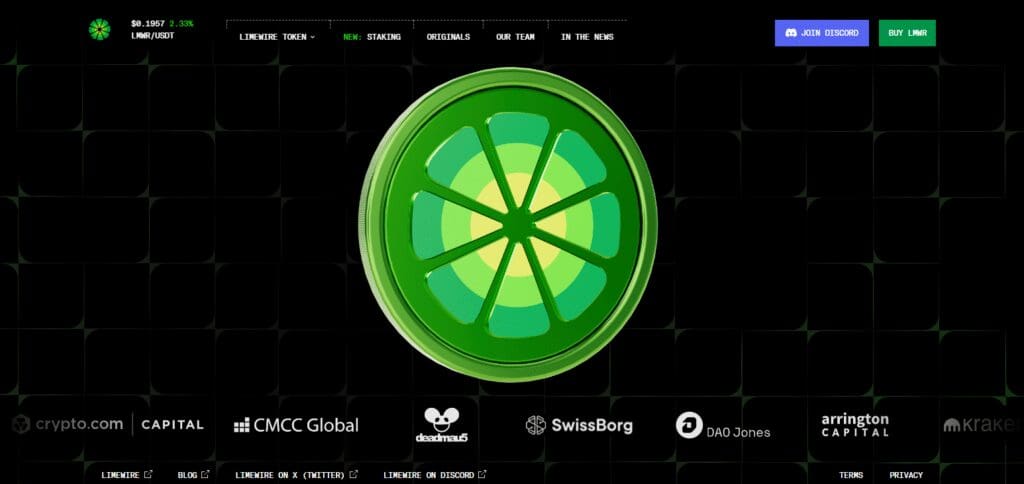 LimeWire Crypto: Exploring the New Digital Music Revolution 2 What Is LimeWire Crypto?