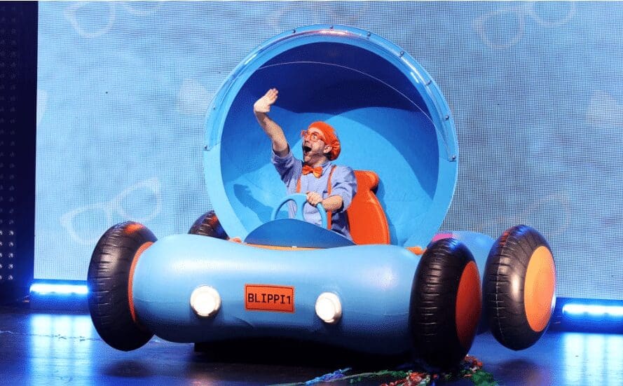 Blippi Net Worth: Inside the Children's Entertainer's Fortune 3 How Blippi made his money?