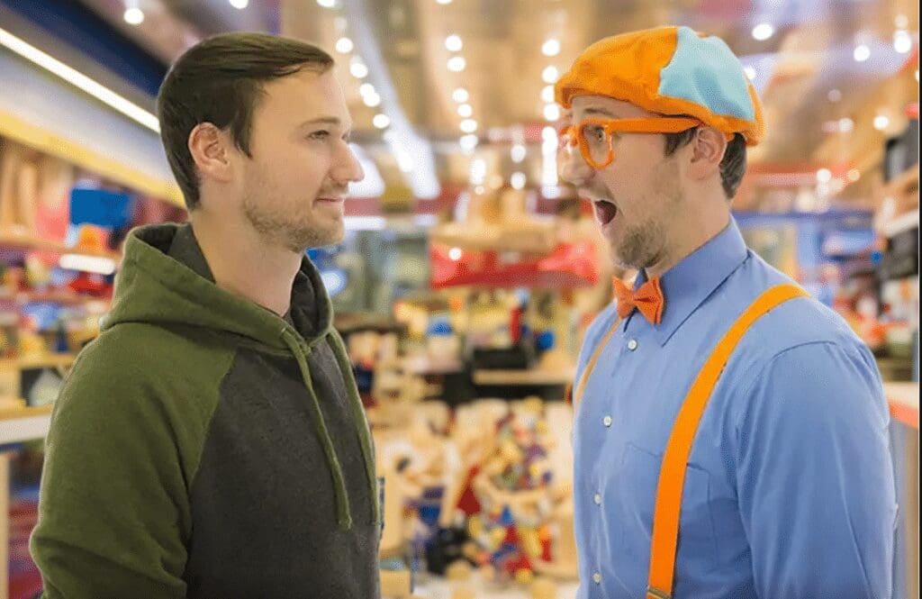 Blippi Net Worth: Inside the Children's Entertainer's Fortune 4 Early Life