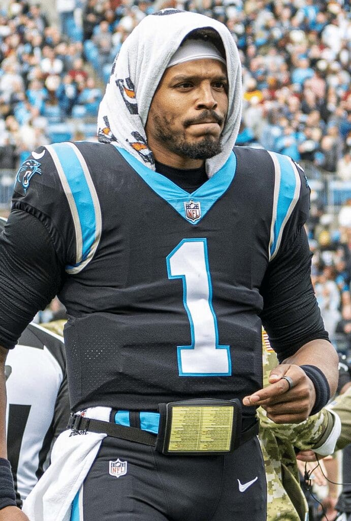 Cam Newton Net Worth 2024: Career Earnings & Financial Overview 2 Cam Newton Net Worth