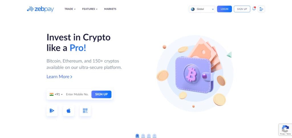 Coinswitch Exchange Review: Features & Pros & Cons For 2024 6 CoinSwitch Alternative Exchange ZebPay