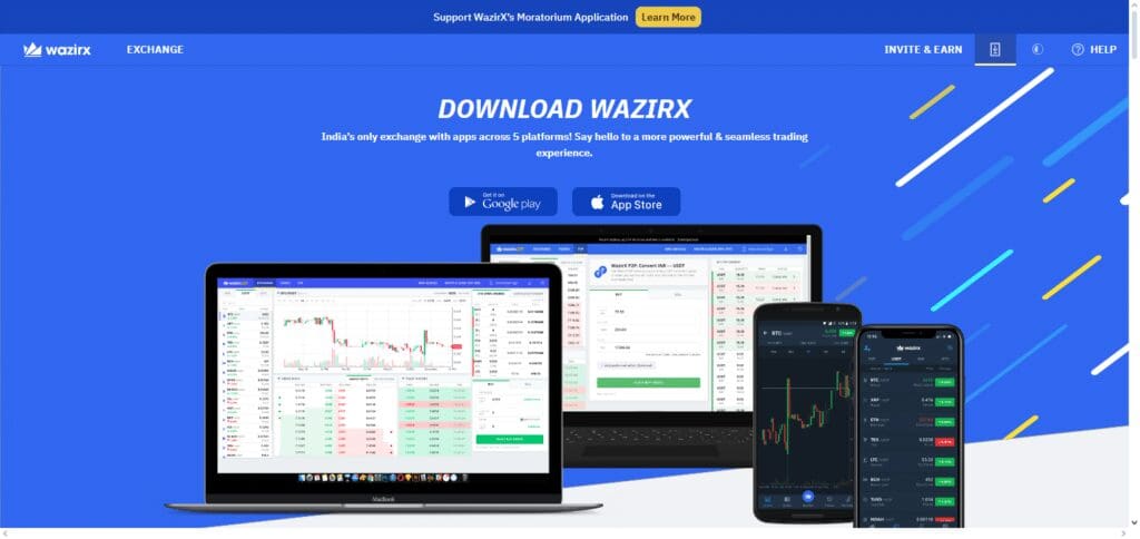 Coinswitch Exchange Review: Features & Pros & Cons For 2024 5 CoinSwitch Alternative Exchange WazirX