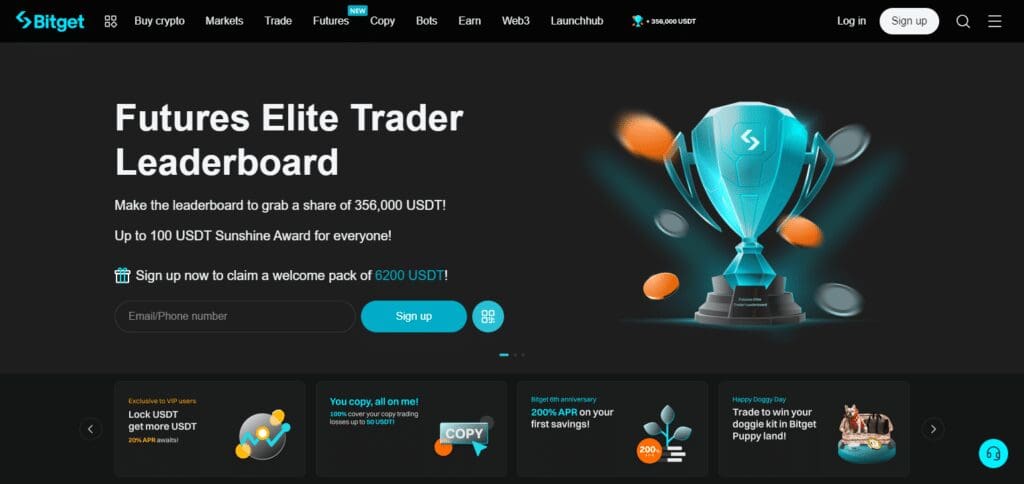 What Is Bitget?