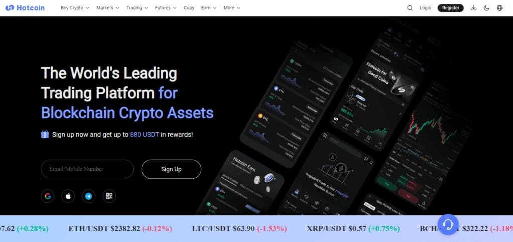 11 Best Crypto Exchanges in Latvia: Top Platforms for Secure Trading 8 Hotcoin Crypto Exchanges in Latvia