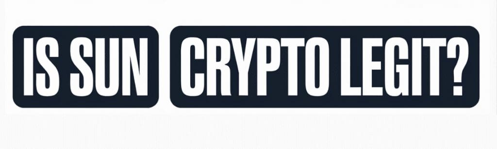 Is SunCrypto legit?