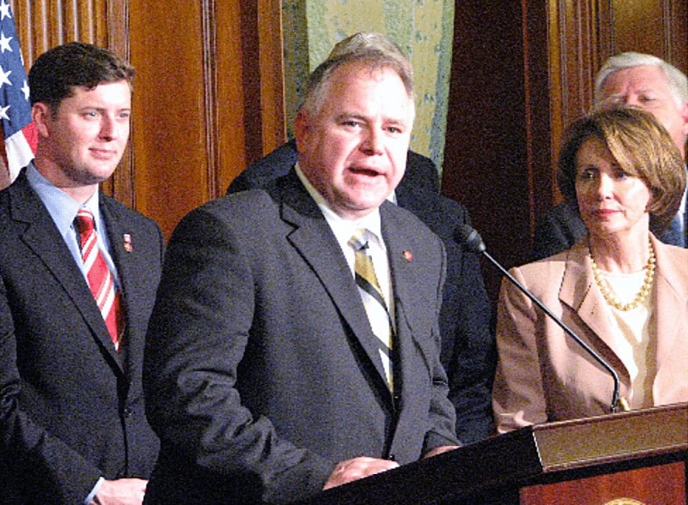 Tim Walz Net Worth 2024: Career Earnings and Financial Overview 4 Current Financial Status