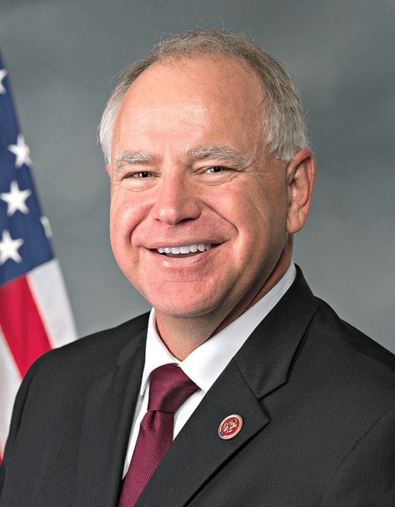 Tim Walz Net Worth 2024: Career Earnings and Financial Overview 3 Career and Financial Journey