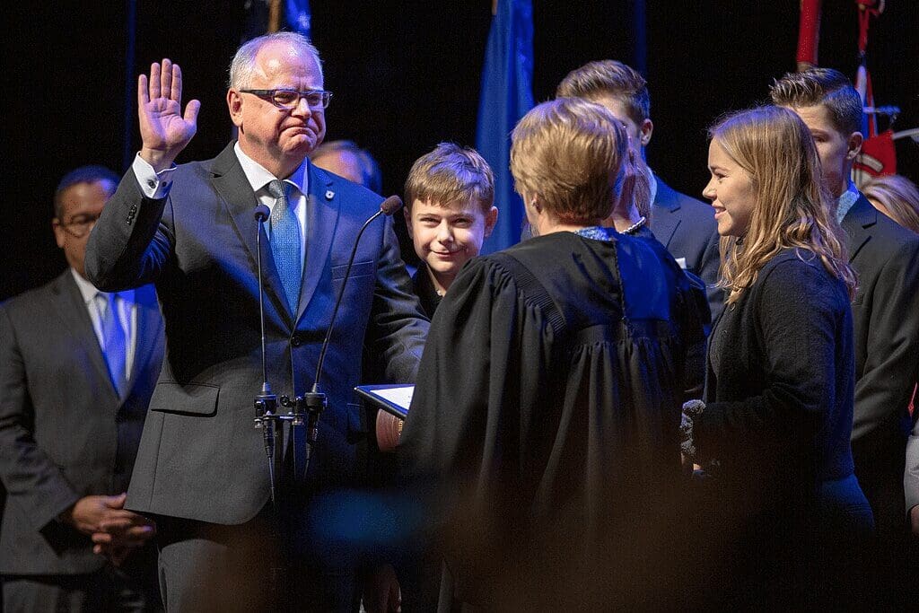 Tim Walz Net Worth 2024: Career Earnings and Financial Overview 5 Investments and Assets
