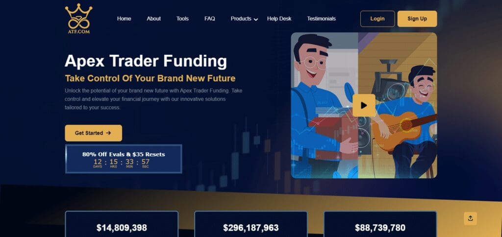 11 Best Prop Firms 2024: Top Picks for Traders 5 .Apex Trader Funding