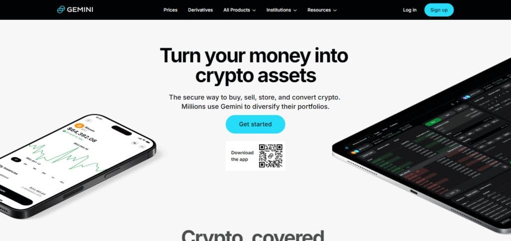 What App Can i Use To Purchase Bitcoin in Jamaica 3 Gemini