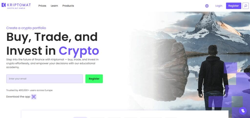 11 Best Crypto Exchanges In Portugal For 2024 4 Kriptomat Best Crypto Exchanges In Portugal