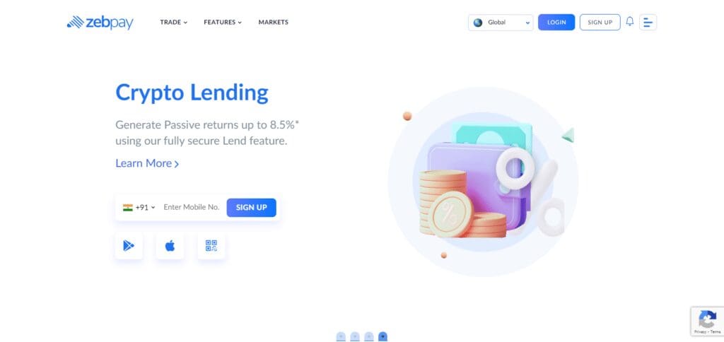 Which Crypto Apps Is Best In India: Top Choices for 2024 4 ZebPay Crypto App Is Best In India: Top Choices for 2024