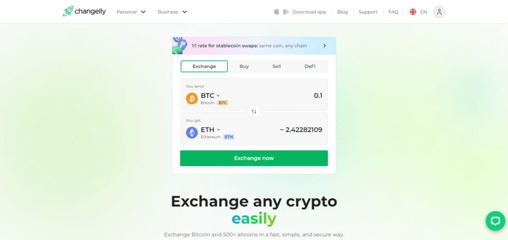 11 Best Crypto Exchanges In Turkmenistan In 2024 12 Changelly Best Crypto Exchanges In Turkmenistan