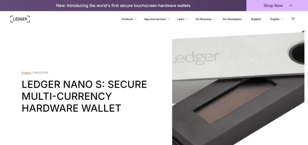 10 Best Crypto Wallets in Nigeria for 2024: Secure & Reliable Options 6 Ledger Nano S Best Crypto Wallet In Nigeria