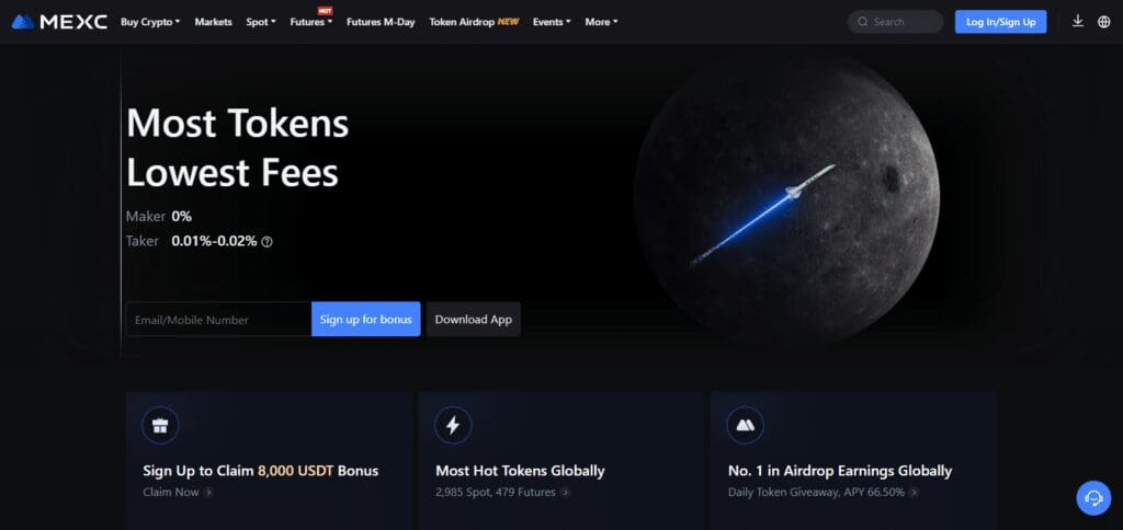 10 Best Crypto Exchanges In South Korea 2024 Updated 11 MEXC Crypto Exchanges In South Korea
