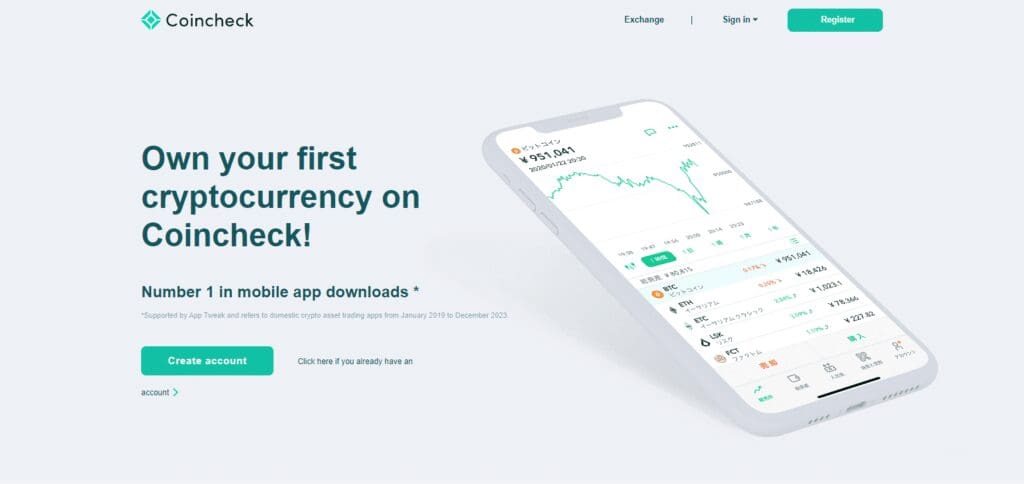 10 Best Crypto Exchanges In South Korea 2024 Updated 10 Coincheck Crypto Exchanges In South Korea