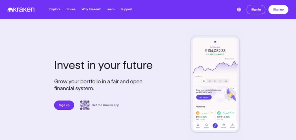 Mudrex Exchange Review: Features & Pros & Cons For 2024 9 Mudrex Alternative Exchange Kraken