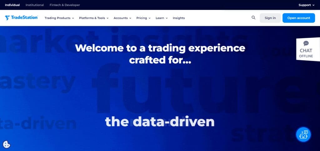 Forex Futures Brokers TradeStation