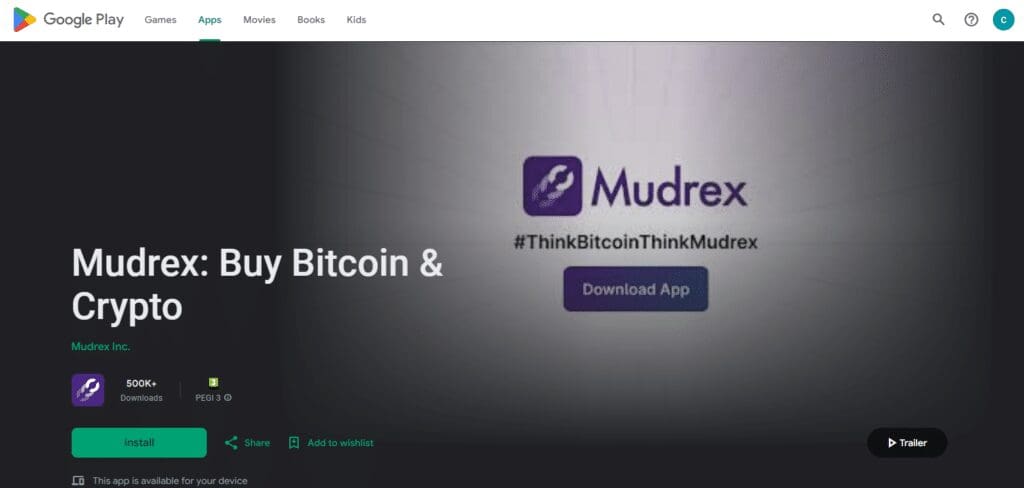 Mudrex Exchange Review: Features & Pros & Cons For 2024 5 Mudrex Exchange Android & IOS Mobile App