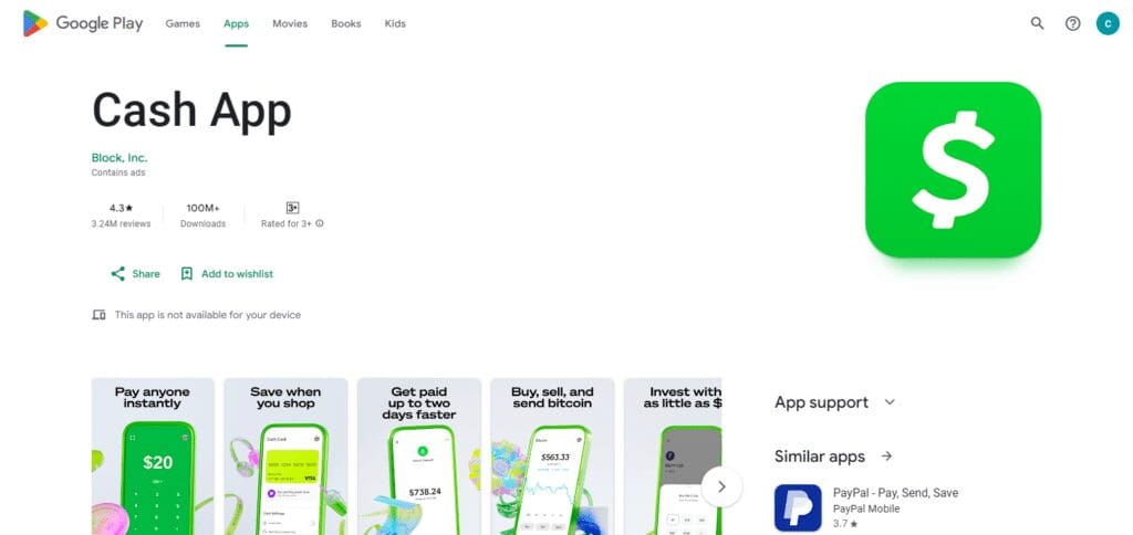 How to Purchase Bitcoin on Cash App: 2024 Latest Method 4 Download Cash App
