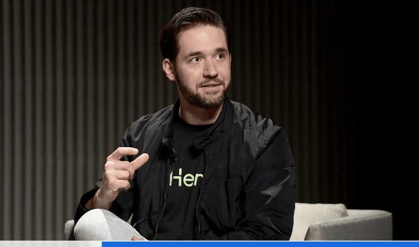 Alexis Ohanian Net Worth: Reddit Co-founder’s Fortune Revealed 3 Ohanian Early Life