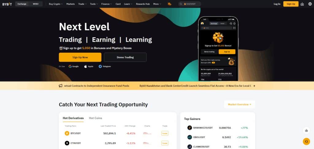 Bybit
