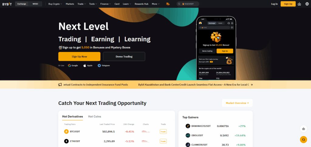 Bybit 