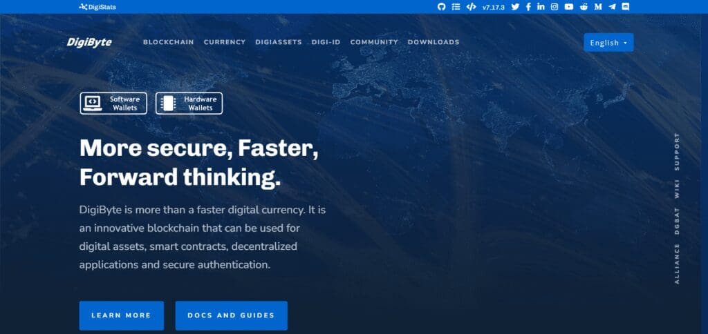 10 Best Cryptocurrencies for Investment In 2023 Crypto Halal 7 DigiByte (DGB) Cryptocurrencies for Investment In 2023 Crypto Halal