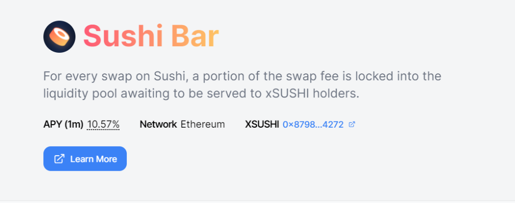 SushiSwap