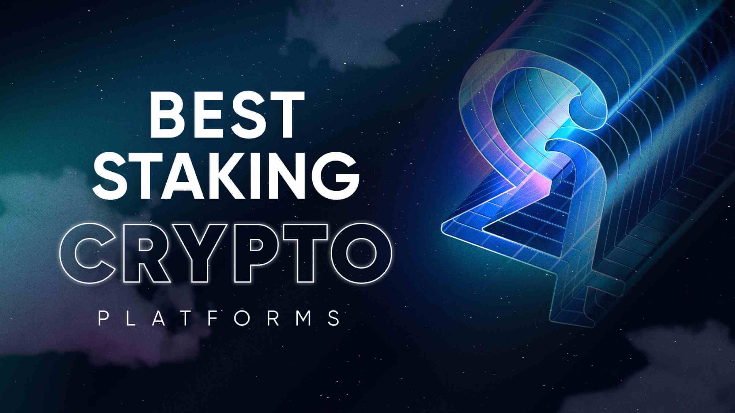 10 The Best Crypto Staking Platform Myliberla.com